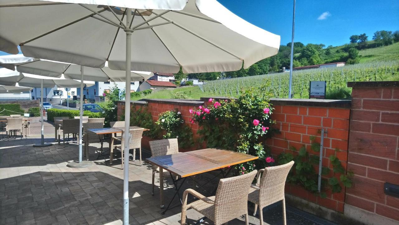 Kaefernberg - Weinhotel Alzenau in Unterfranken Exterior foto